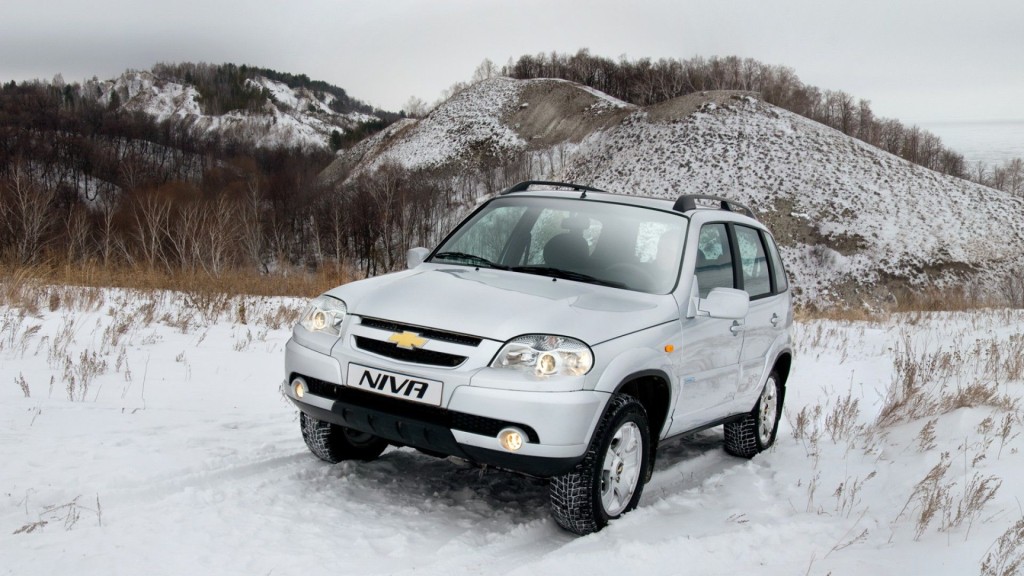 цена chevrolet niva в воронеже