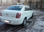 Chevrolet Cobalt II 1.5 MT (105 л.с.) в Воронеже