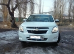 Chevrolet Cobalt II 1.5 MT (105 л.с.) в Воронеже