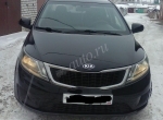 Kia Rio III 1.6 MT (123 л.с.) 5-speed в Воронеже