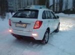 Lifan X60 1.8 MT (128 л.с.) в Воронеже