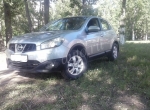 Nissan Qashqai I Рестайлинг