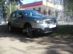 Nissan Qashqai I Рестайлинг