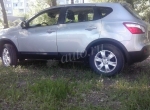 Nissan Qashqai I Рестайлинг