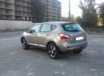 Nissan Qashqai I Рестайлинг 2.0 CVT (141 л.с.) 4WD