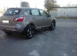 Nissan Qashqai I Рестайлинг 2.0 CVT (141 л.с.) 4WD