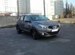 Nissan Qashqai I Рестайлинг 2.0 CVT (141 л.с.) 4WD