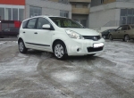 Nissan Note рестайлинг 1.4 MT (88 л.с.) в Воронеже