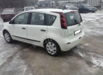 Nissan Note рестайлинг 1.4 MT (88 л.с.) в Воронеже