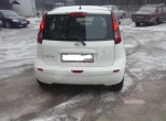 Nissan Note рестайлинг 1.4 MT (88 л.с.) в Воронеже