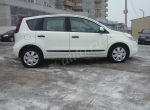 Nissan Note рестайлинг 1.4 MT (88 л.с.) в Воронеже