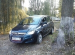 Opel Zafira B 1.8 MT