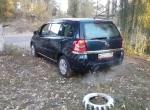 Opel Zafira B 1.8 MT