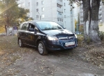 Opel Zafira B 1.8 MT