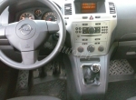 Opel Zafira B 1.8 MT