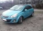 Opel Corsa D Рестайлинг II 1.4 AT (100 л.с.) в Воронеже