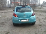 Opel Corsa D Рестайлинг II 1.4 AT (100 л.с.) в Воронеже