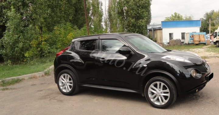 Nissan Juke Воронеж