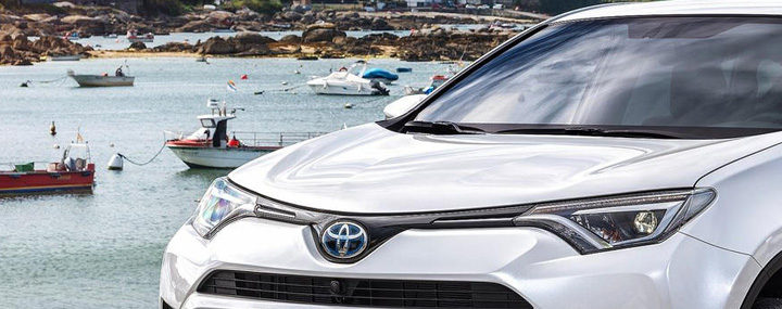 ТОП-10 продаж новых японских автомобилей в России: лидеры Toyota и Nissan