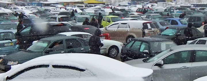 В Авито назвали самые популярные бу авто в Воронеже