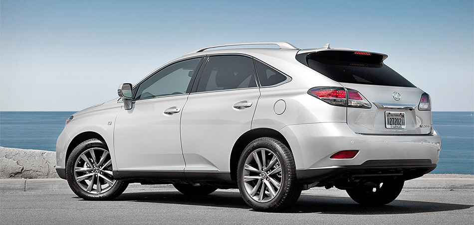 lexus rx