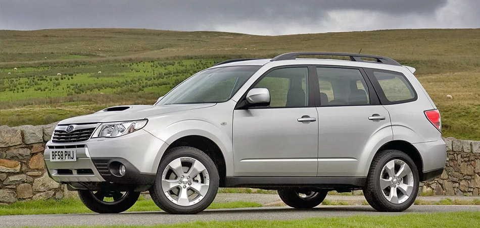 subaru forester