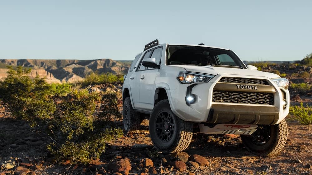 Toyota 4Runner TRD Pro 2019