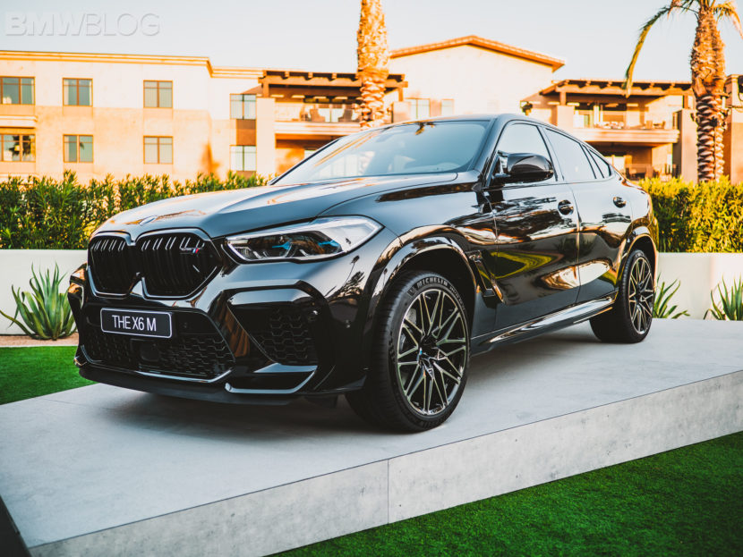 BMW X6M 2020