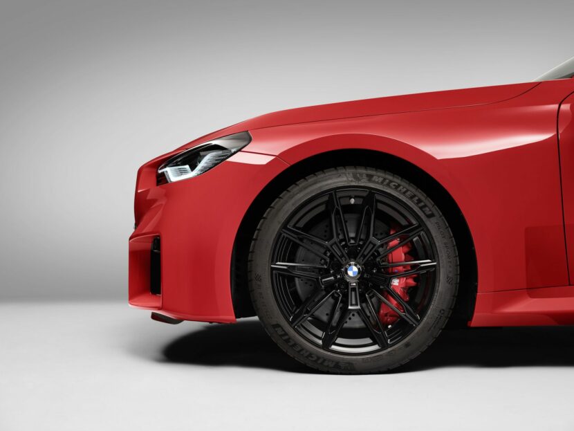 2023 bmw m2