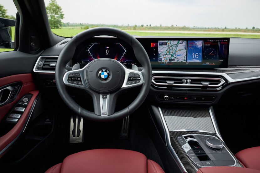 BMW M340i xDrive 2023 года