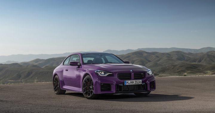 Какими могут быть индивидуальные цвета BMW M2 2023 года