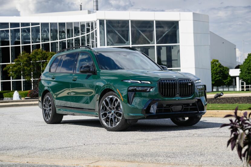 BMW X7 M60i