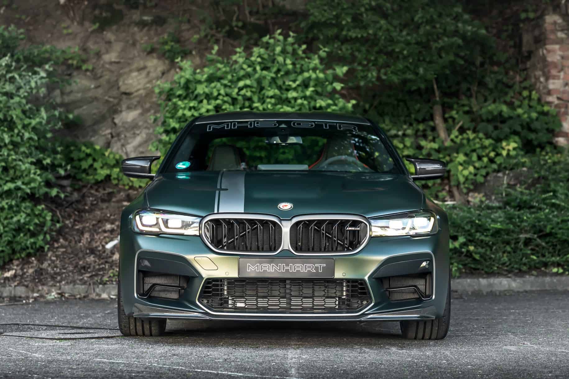 BMW M5 CS