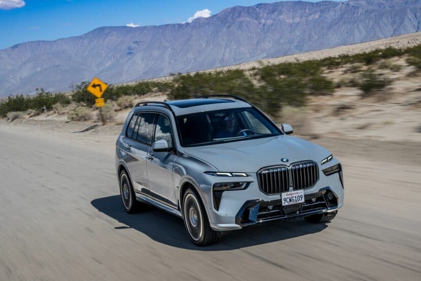 BMW X7 40i