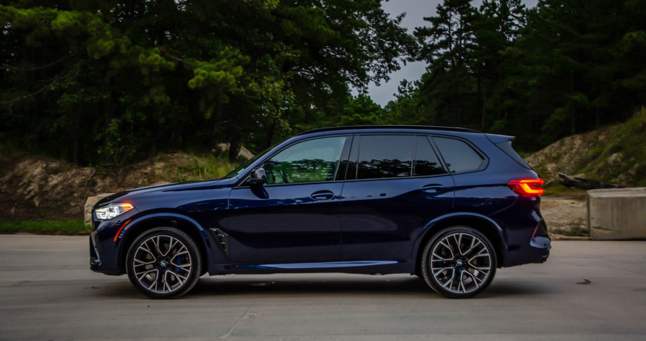 BMW X5 M-Competition