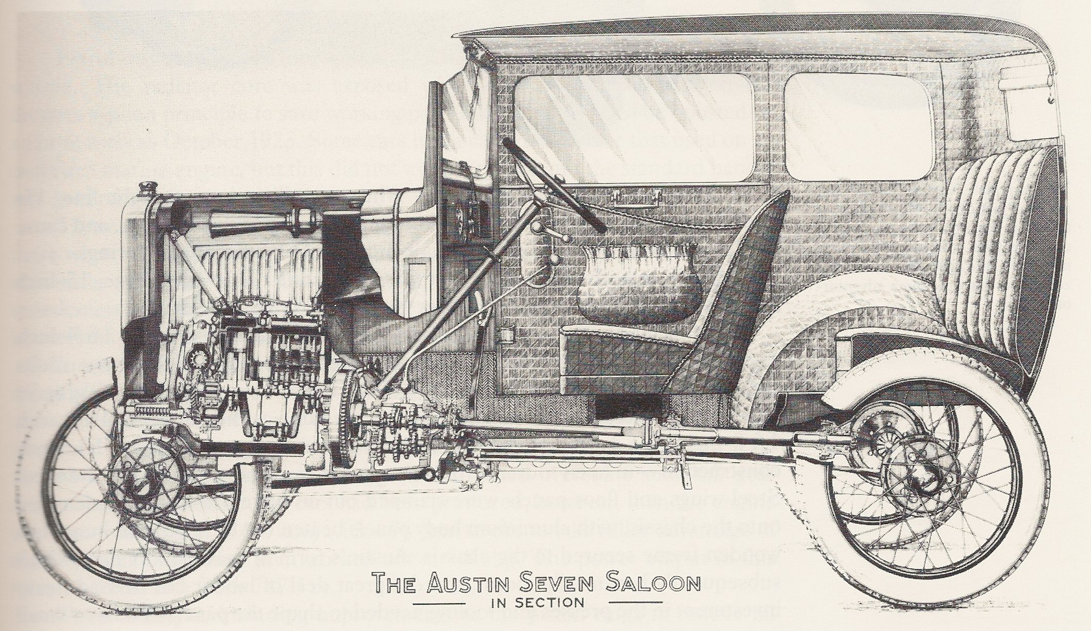 Austin 7