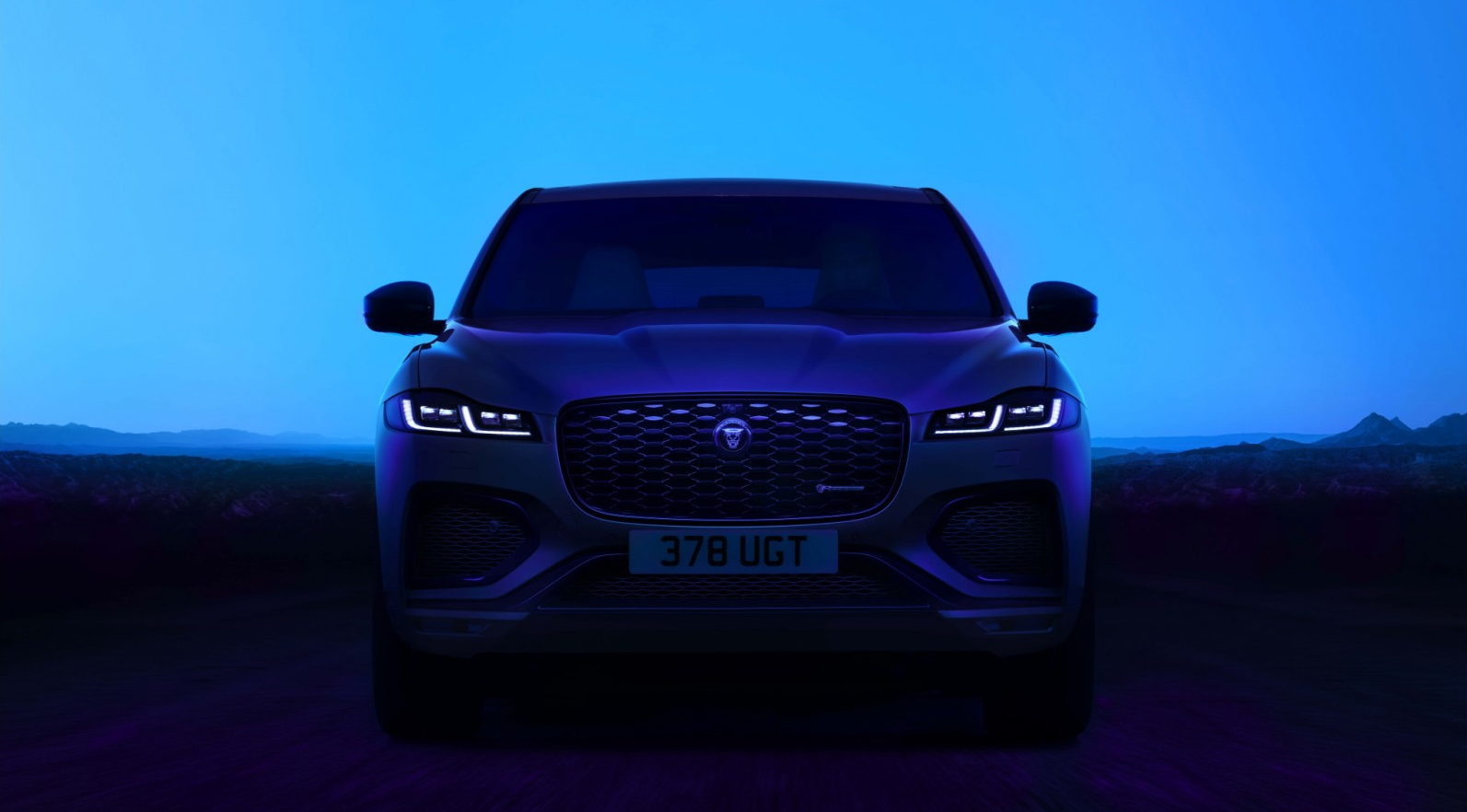 jaguar f-pace