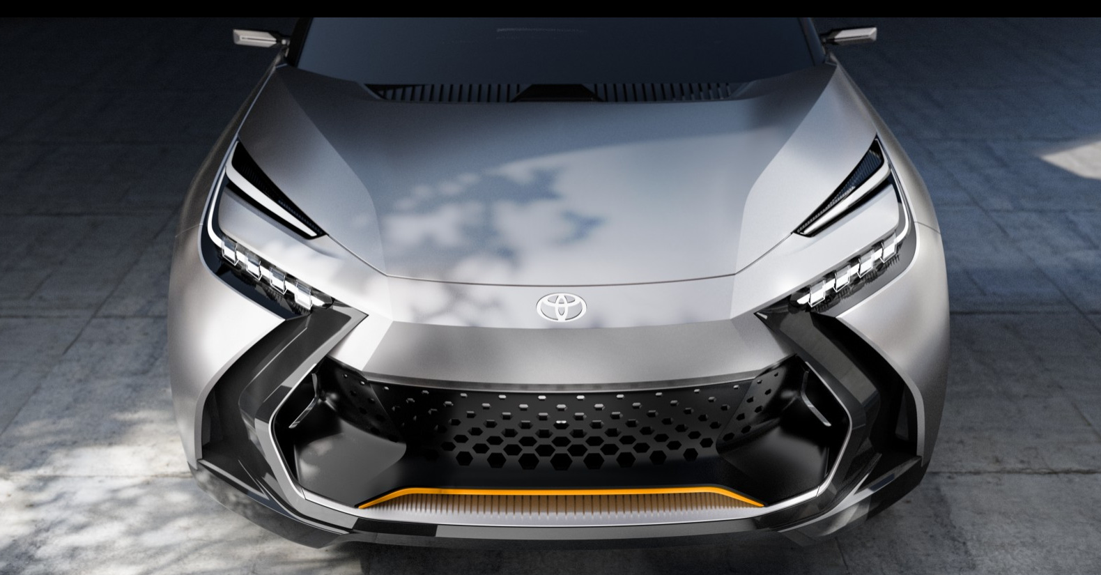 toyota c-hr-prologue