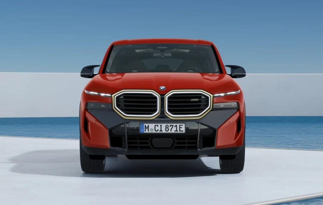 Соберите свой собственный BMW XM — полная комплектация стоит почти 170 000 долларов