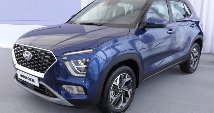 Hyundai Creta – почему он такой популярный