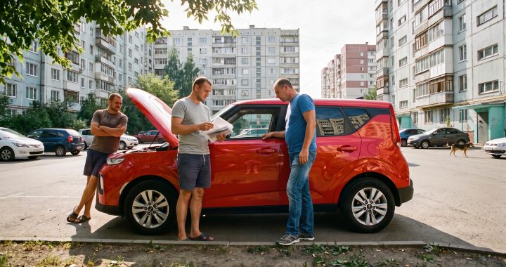 Срочный выкуп авто: как продать машину быстро и по хорошей цене