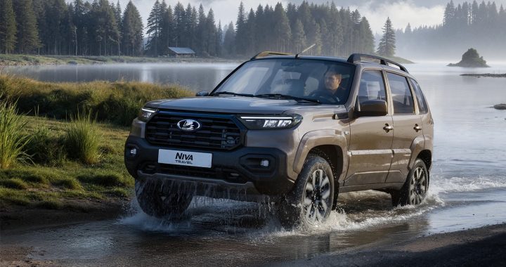 Niva Travel 2026